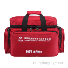 Hoogwaardige nylon project Emergency Rescue Bag Custom